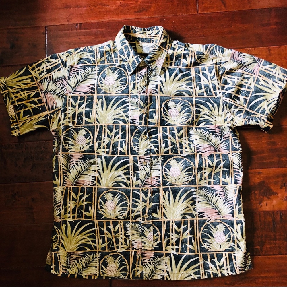 Cooke Street Hawaiian Shirt